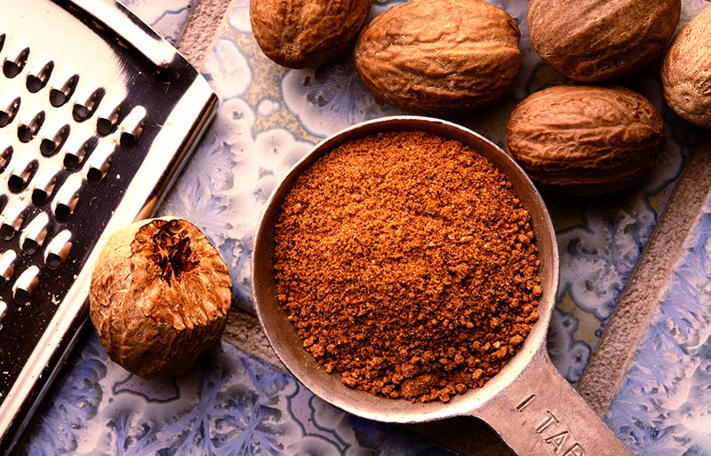 7 Amazing Nutmeg Benefits and Nutrition Facts Best Herbal Health