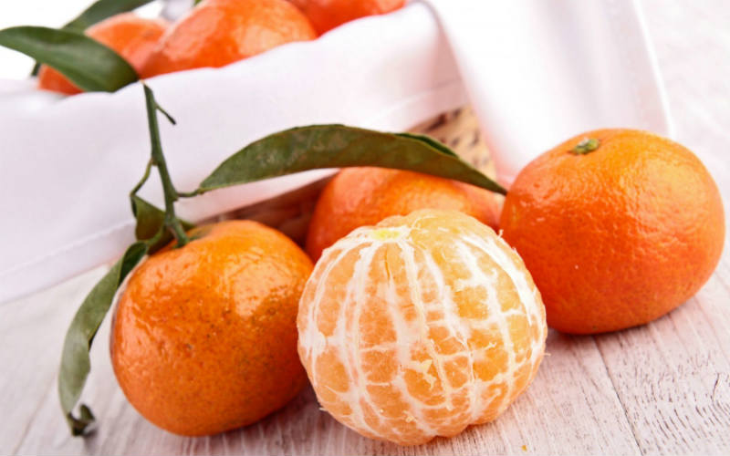 Tangerine - Big Proportion of Health in Small Package | Best Herbal Health