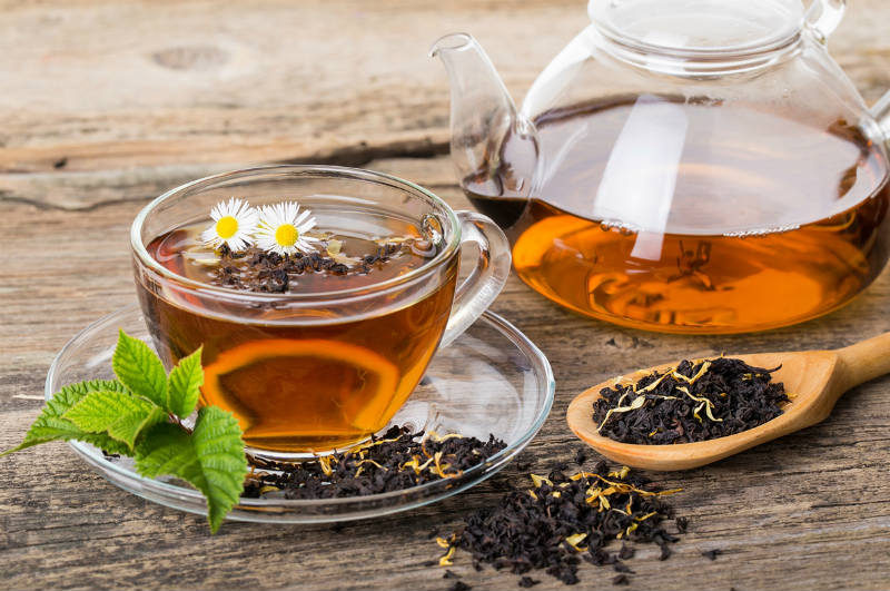 Black Tea Healthy For You at Thomas Branstetter blog