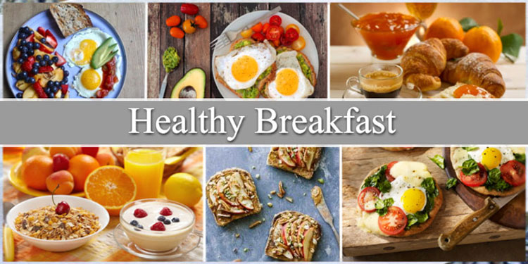 List of Healthy Breakfast Foods to Have in the Morning